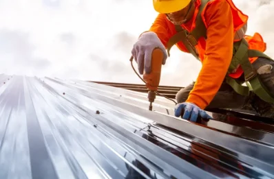 Travaux de zinguerie à Saint-Martin-Gimois